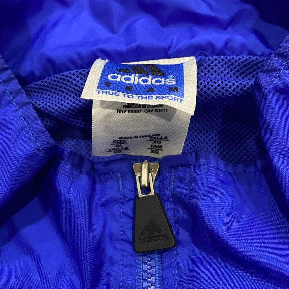 Vintage adidas jacket - Picture 2 of 3